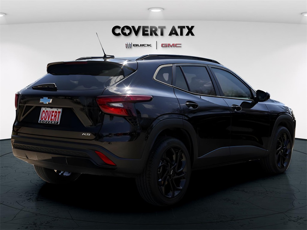 Used Car 2024 Chevrolet Trax  2rs For Sale Under $25,000 In Austin, Texas