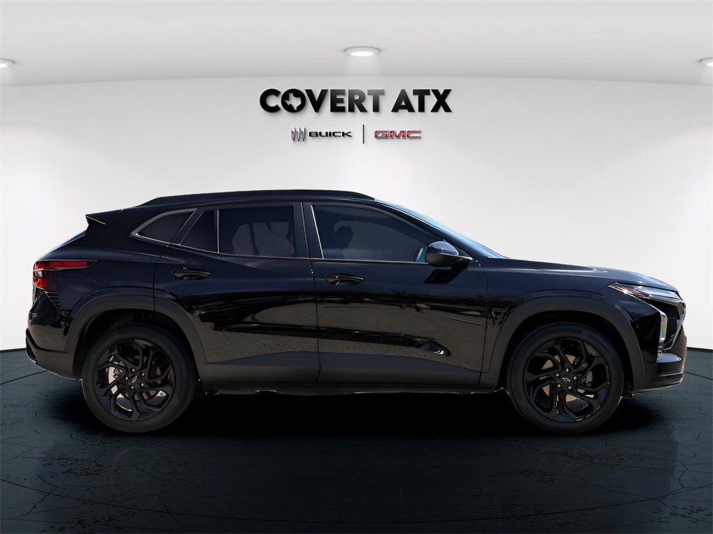 Used Car 2024 Chevrolet Trax  2rs For Sale Under $25,000 In Austin, Texas