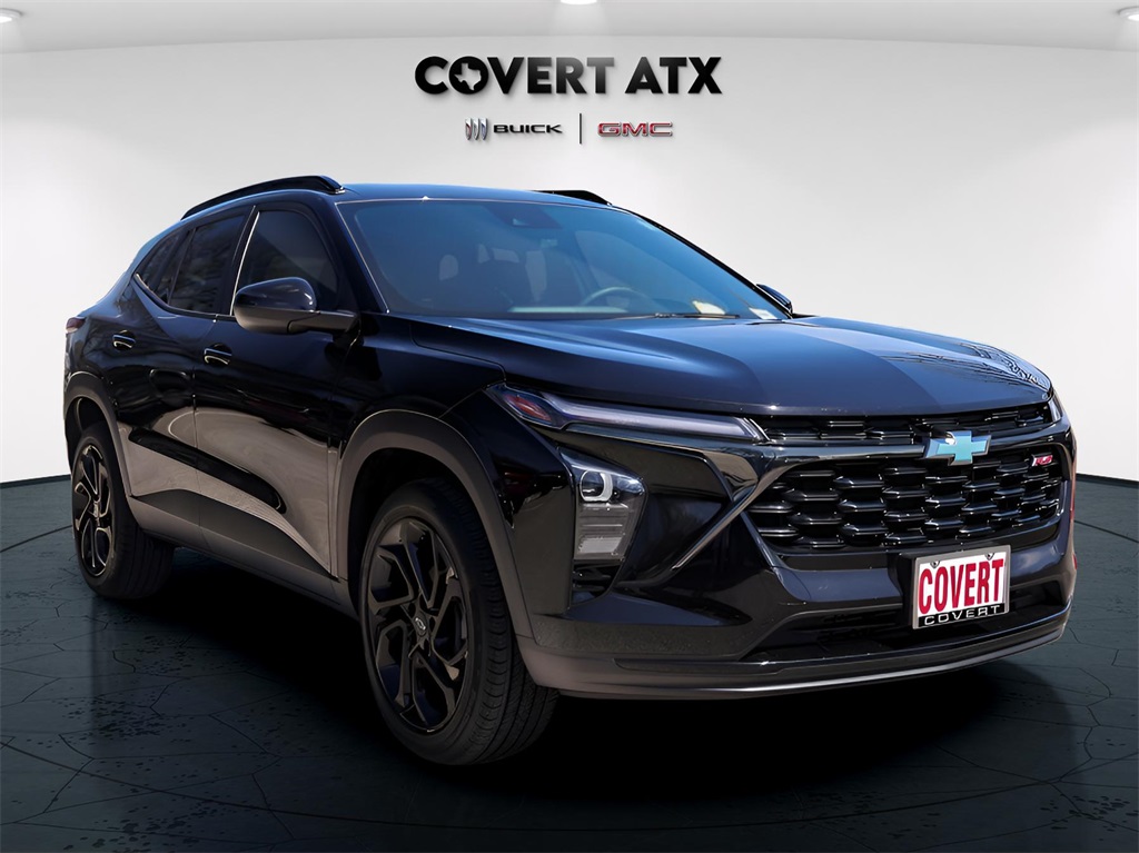 Used Car 2024 Chevrolet Trax  2rs For Sale Under $25,000 In Austin, Texas