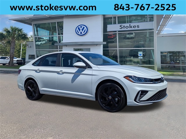 2025 Volkswagen Jetta 1.5T SE - 0