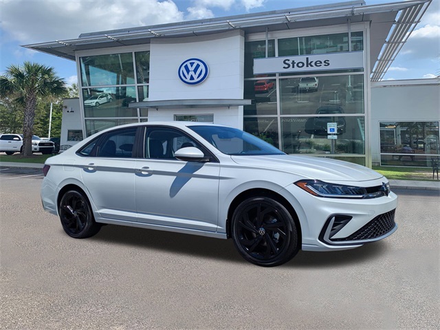 2025 Volkswagen Jetta 1.5T SE - 1