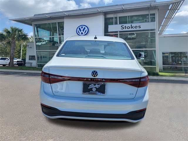 2025 Volkswagen Jetta 1.5T SE - 4