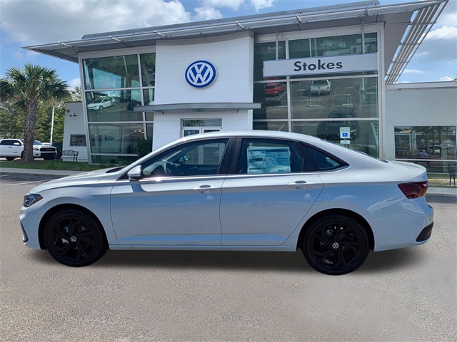 2025 Volkswagen Jetta 1.5T SE - 6