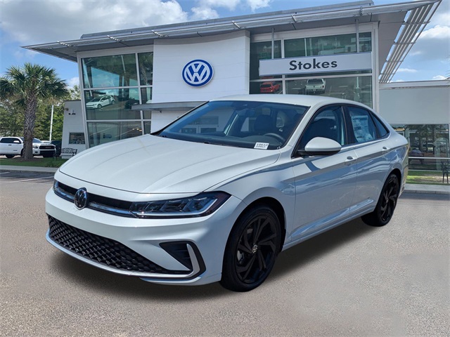 2025 Volkswagen Jetta 1.5T SE - 7