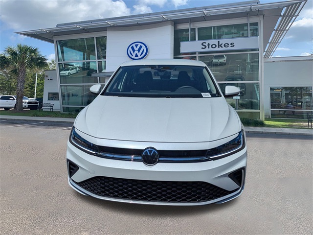 2025 Volkswagen Jetta 1.5T SE - 8