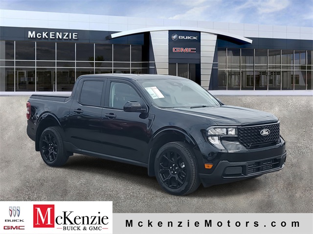 2025 Ford Maverick XLT SuperCrew AWD