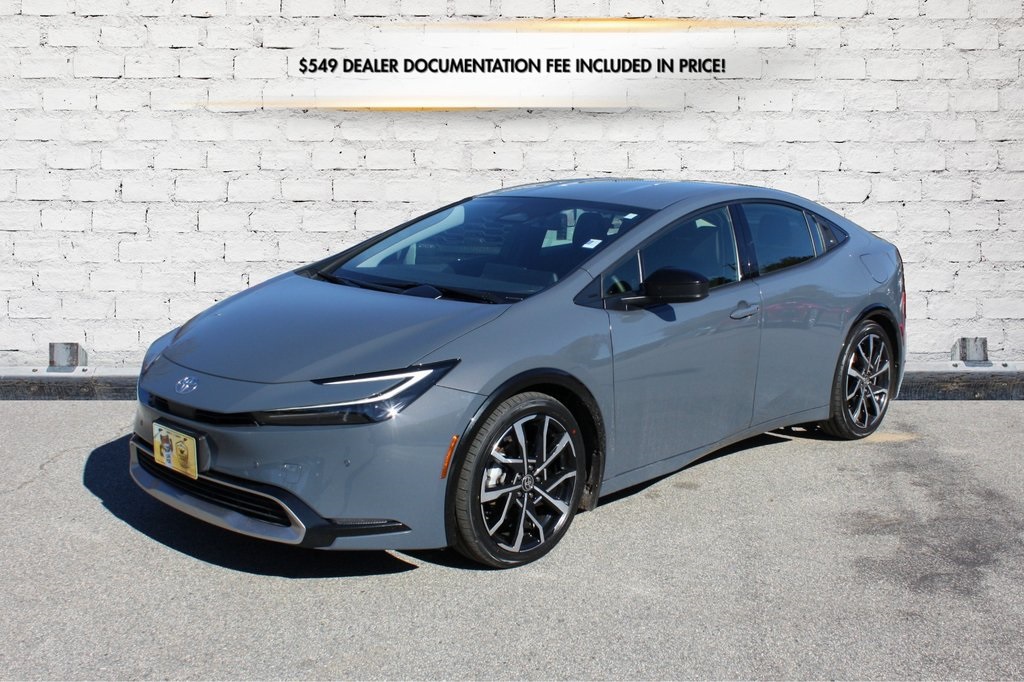 2023 Toyota Prius Prime XSE