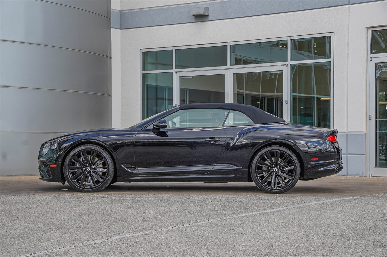 Used Car 2022 Bentley Continental Gt  Speed For Sale Under $260,000 In Austin, Texas