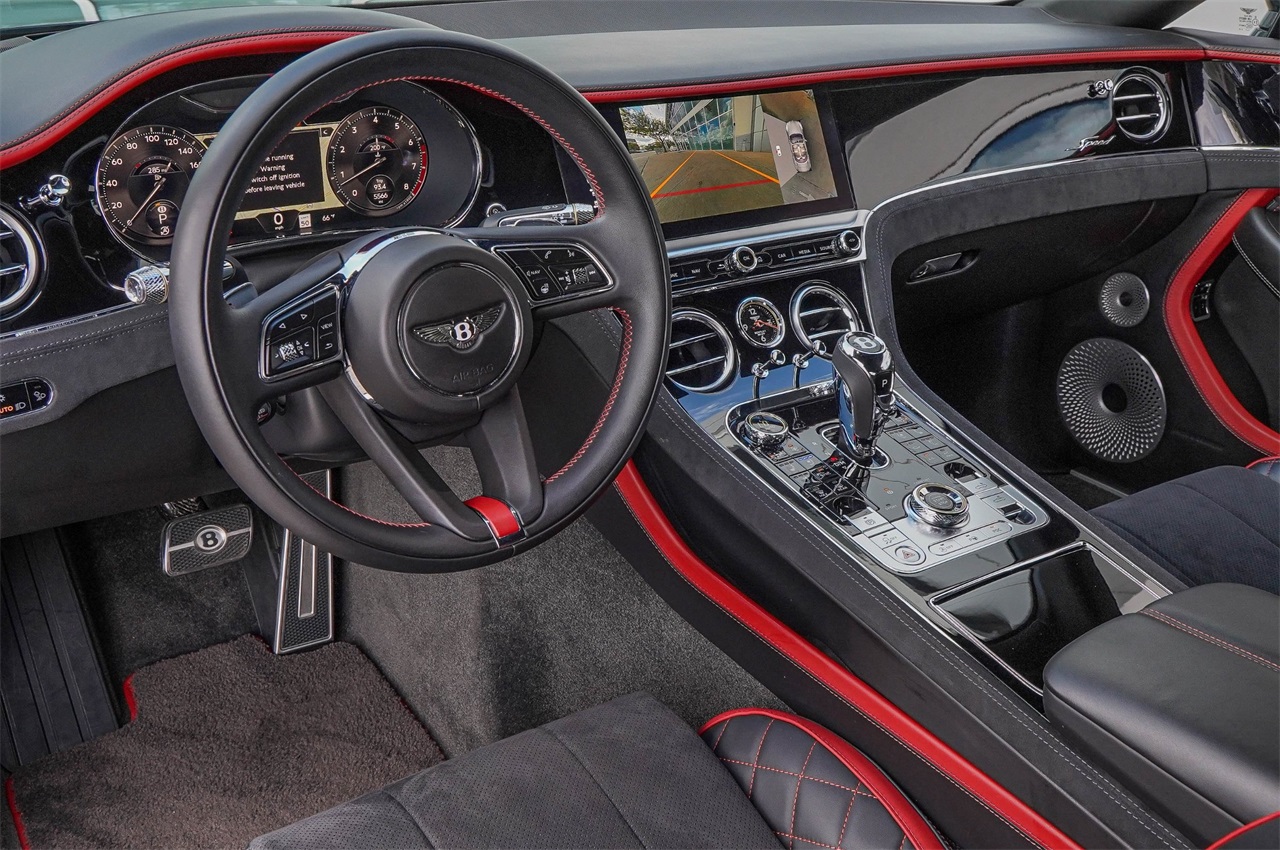 Used Car 2022 Bentley Continental Gt  Speed For Sale Under $260,000 In Austin, Texas