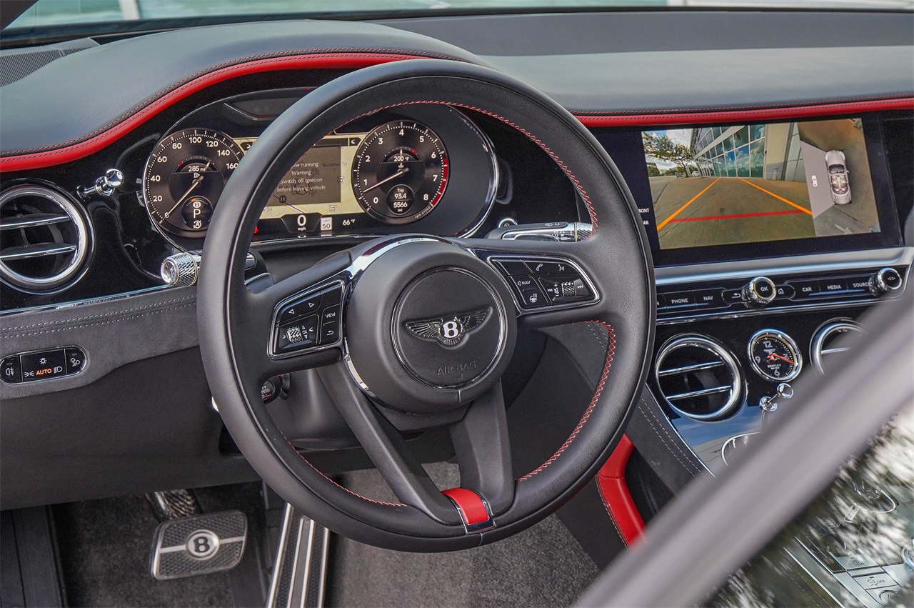 Used Car 2022 Bentley Continental Gt  Speed For Sale Under $260,000 In Austin, Texas