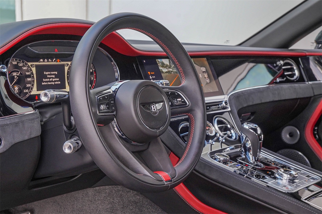 Used Car 2022 Bentley Continental Gt  Speed For Sale Under $260,000 In Austin, Texas