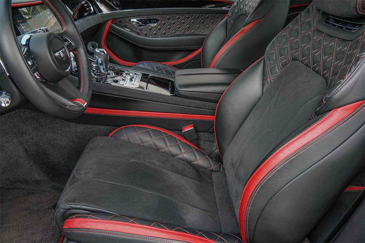 Used Car 2022 Bentley Continental Gt  Speed For Sale Under $260,000 In Austin, Texas