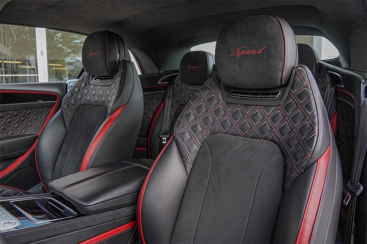 Used Car 2022 Bentley Continental Gt  Speed For Sale Under $260,000 In Austin, Texas