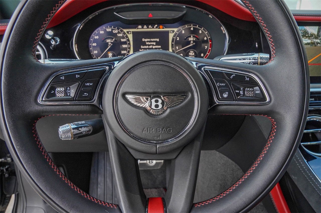 Used Car 2022 Bentley Continental Gt  Speed For Sale Under $260,000 In Austin, Texas