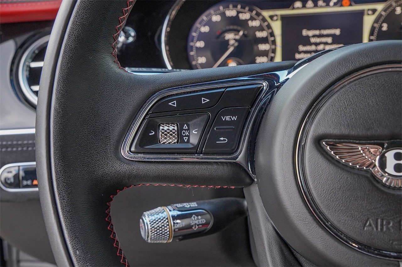 Used Car 2022 Bentley Continental Gt  Speed For Sale Under $260,000 In Austin, Texas