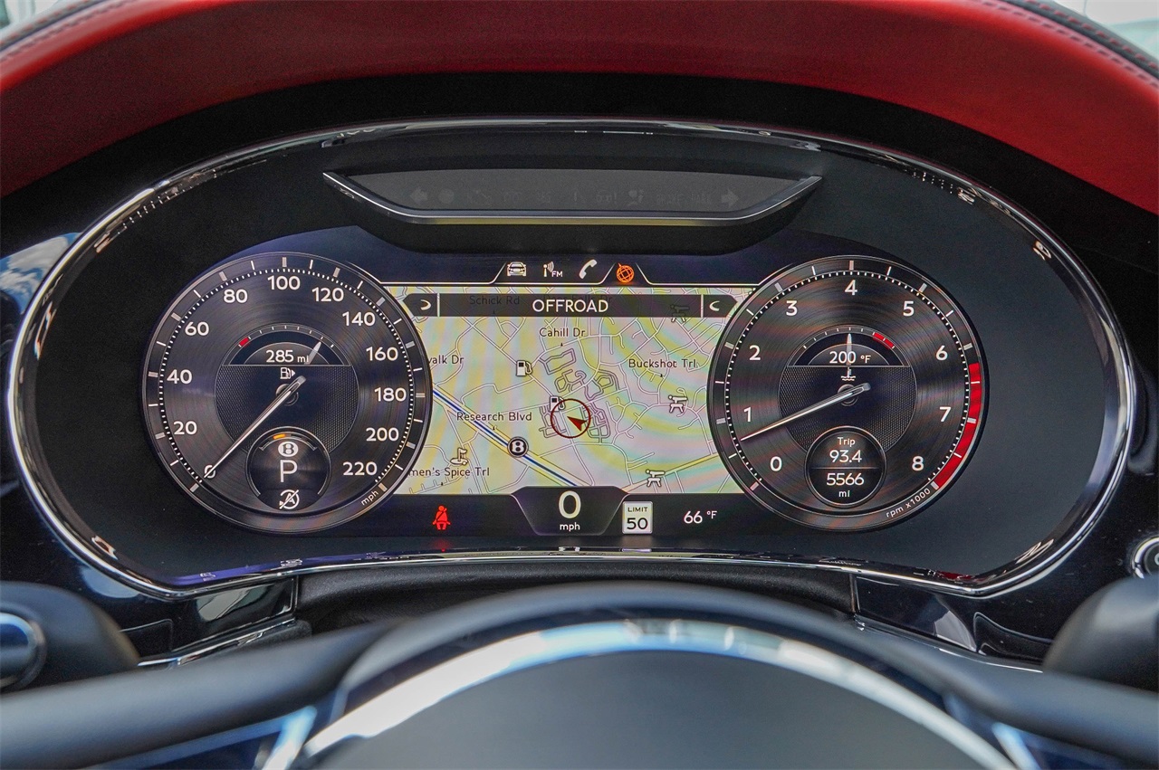 Used Car 2022 Bentley Continental Gt  Speed For Sale Under $260,000 In Austin, Texas