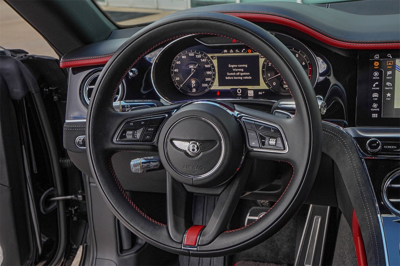 Used Car 2022 Bentley Continental Gt  Speed For Sale Under $260,000 In Austin, Texas