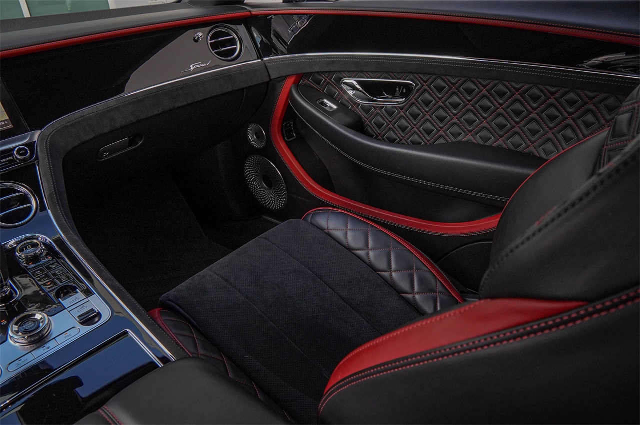 Used Car 2022 Bentley Continental Gt  Speed For Sale Under $260,000 In Austin, Texas