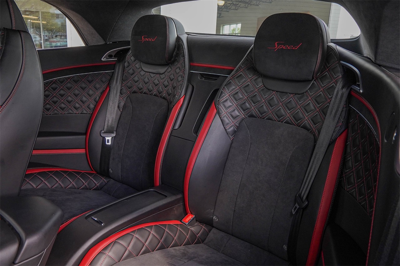 Used Car 2022 Bentley Continental Gt  Speed For Sale Under $260,000 In Austin, Texas