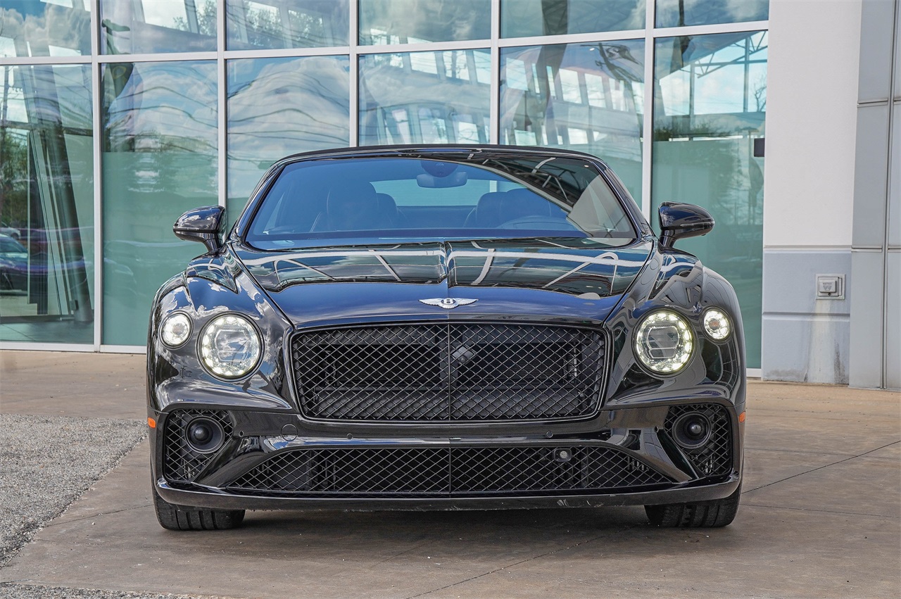 Used Car 2022 Bentley Continental Gt  Speed For Sale Under $260,000 In Austin, Texas