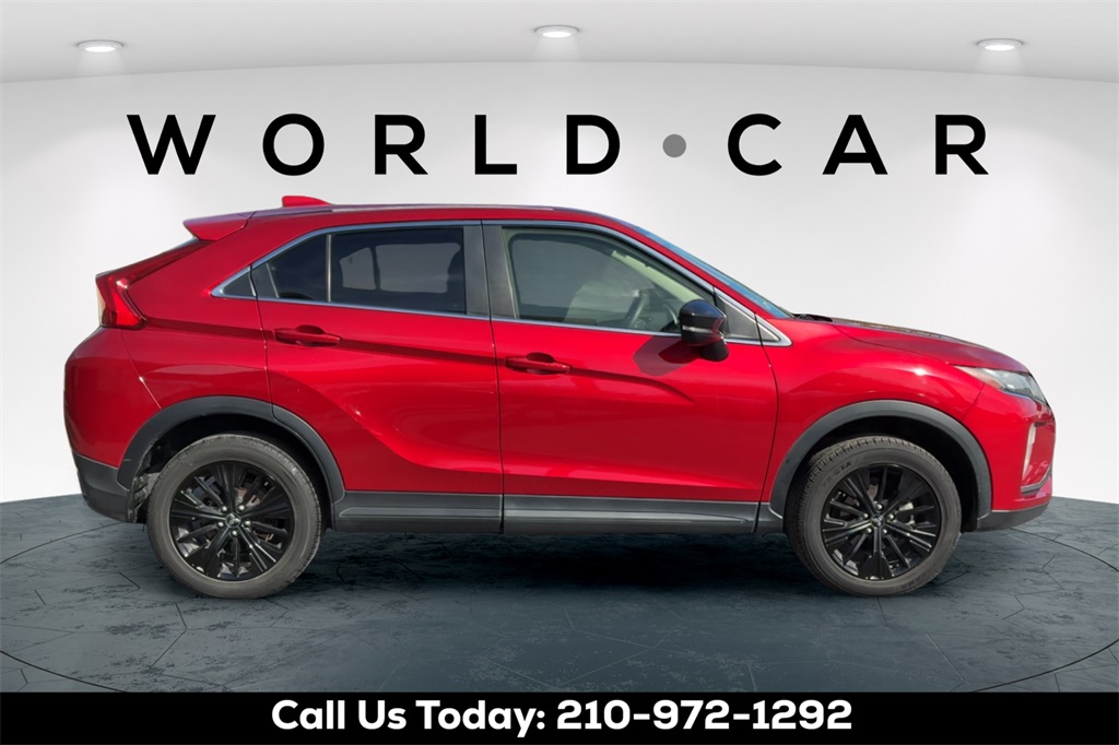 2019 Mitsubishi Eclipse Cross LE AWD