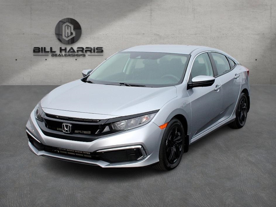 2021 Honda Civic LX FWD