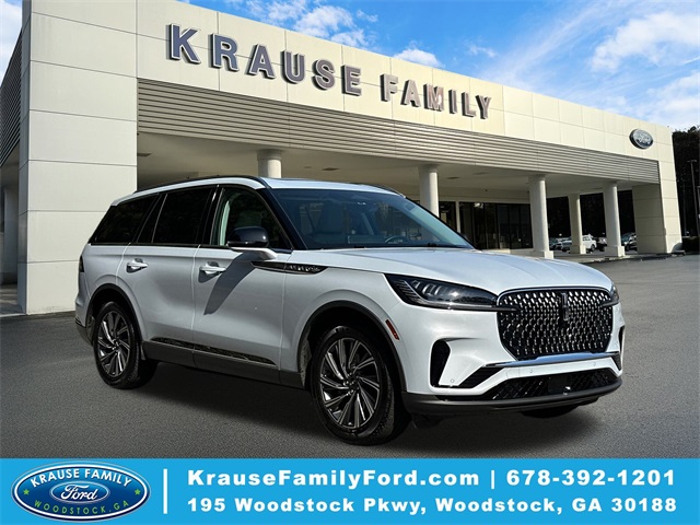 2025 Lincoln Aviator Premiere RWD