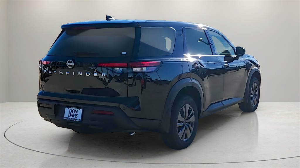 2025 Nissan Pathfinder