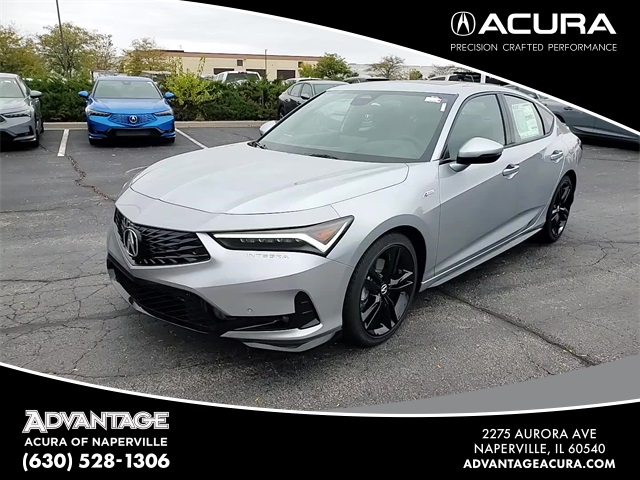 2026 Acura Integra