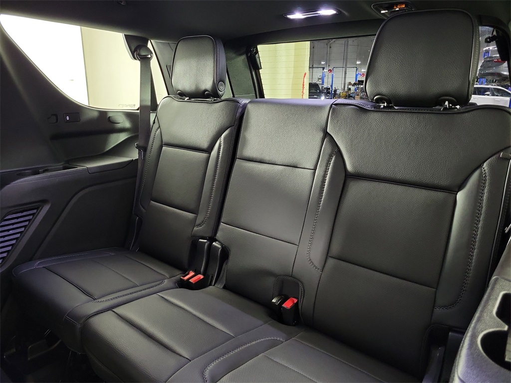 2023 GMC Yukon Denali Black at Tom Peacock Cadillac