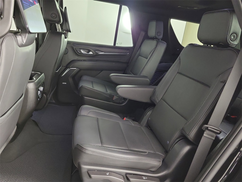 2023 GMC Yukon Denali Black at Tom Peacock Cadillac