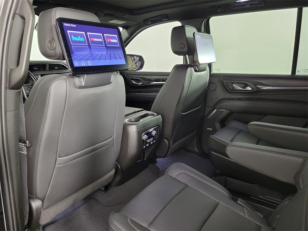 2023 GMC Yukon Denali Black at Tom Peacock Cadillac