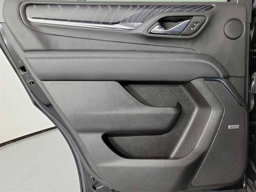 2023 GMC Yukon Denali Black at Tom Peacock Cadillac