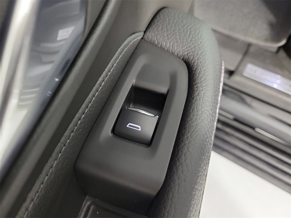 2023 GMC Yukon Denali Black at Tom Peacock Cadillac