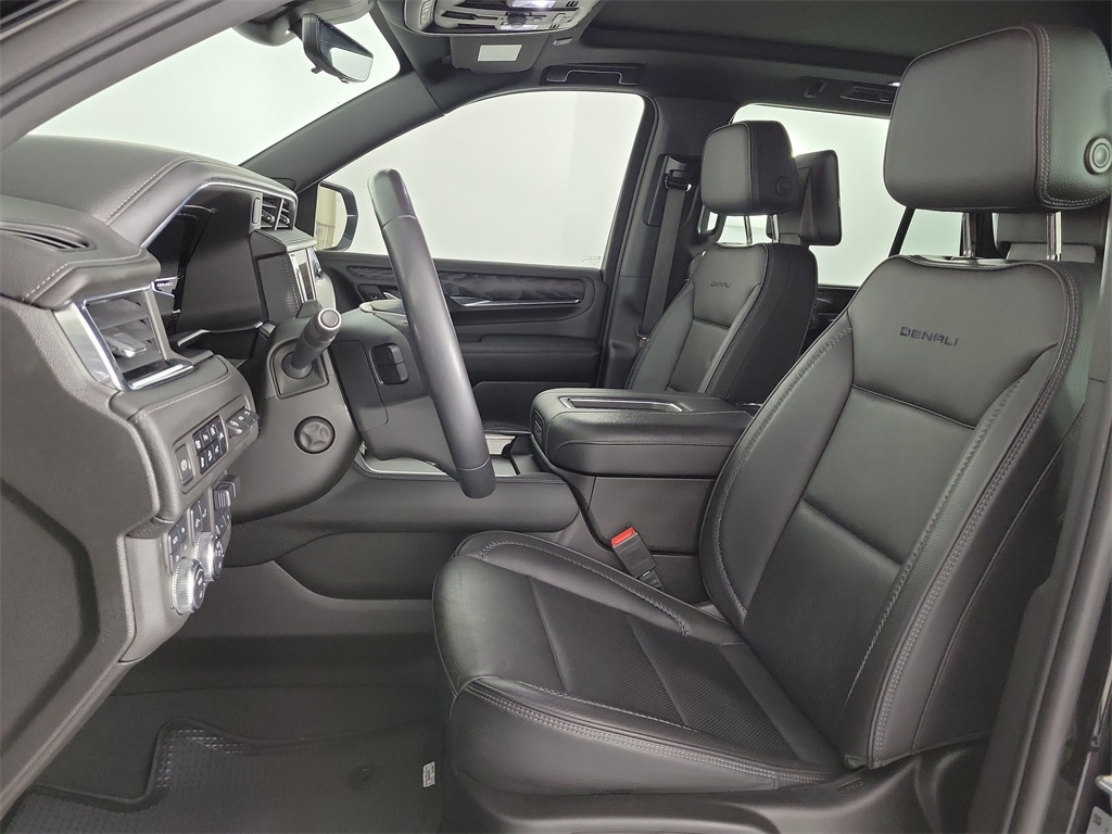 2023 GMC Yukon Denali Black at Tom Peacock Cadillac