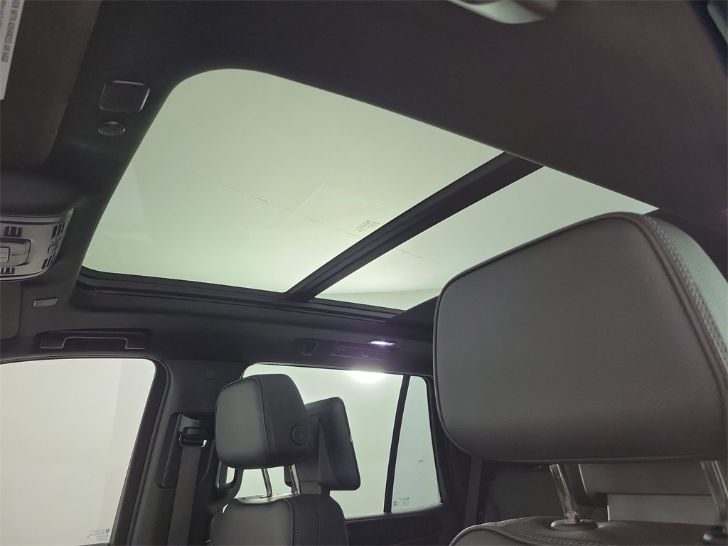 2023 GMC Yukon Denali Black at Tom Peacock Cadillac