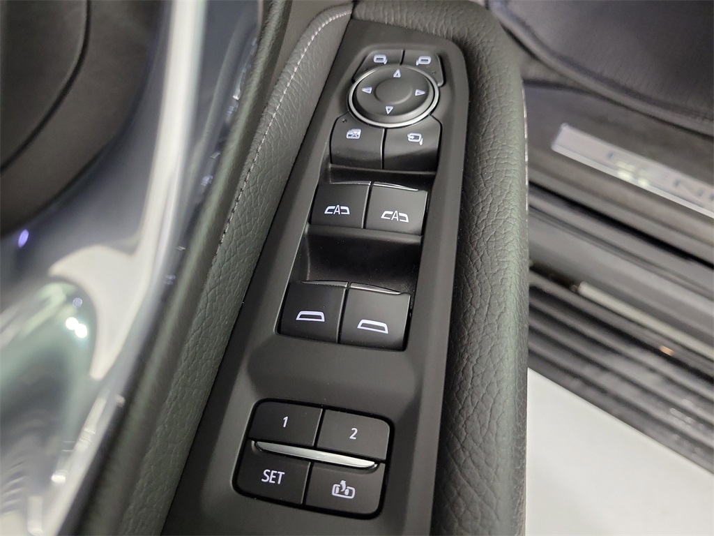 2023 GMC Yukon Denali Black at Tom Peacock Cadillac