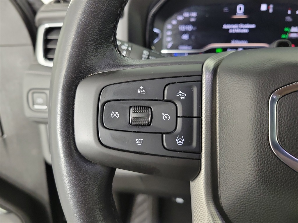 2023 GMC Yukon Denali Black at Tom Peacock Cadillac