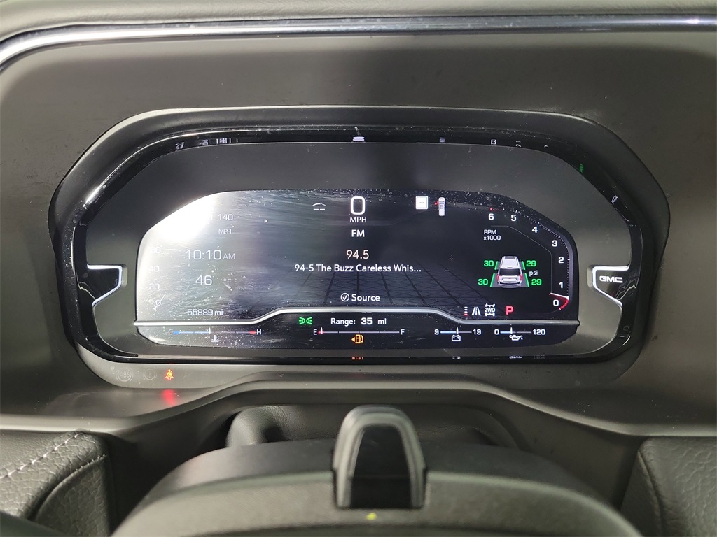 2023 GMC Yukon Denali Black at Tom Peacock Cadillac