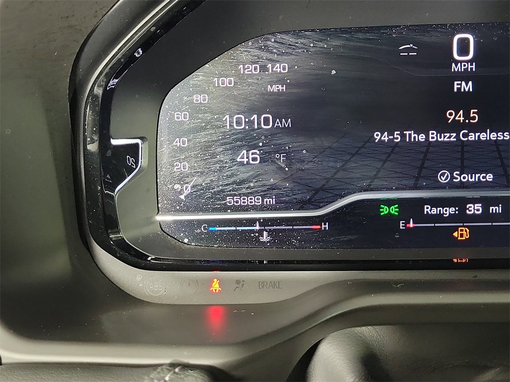 2023 GMC Yukon Denali Black at Tom Peacock Cadillac