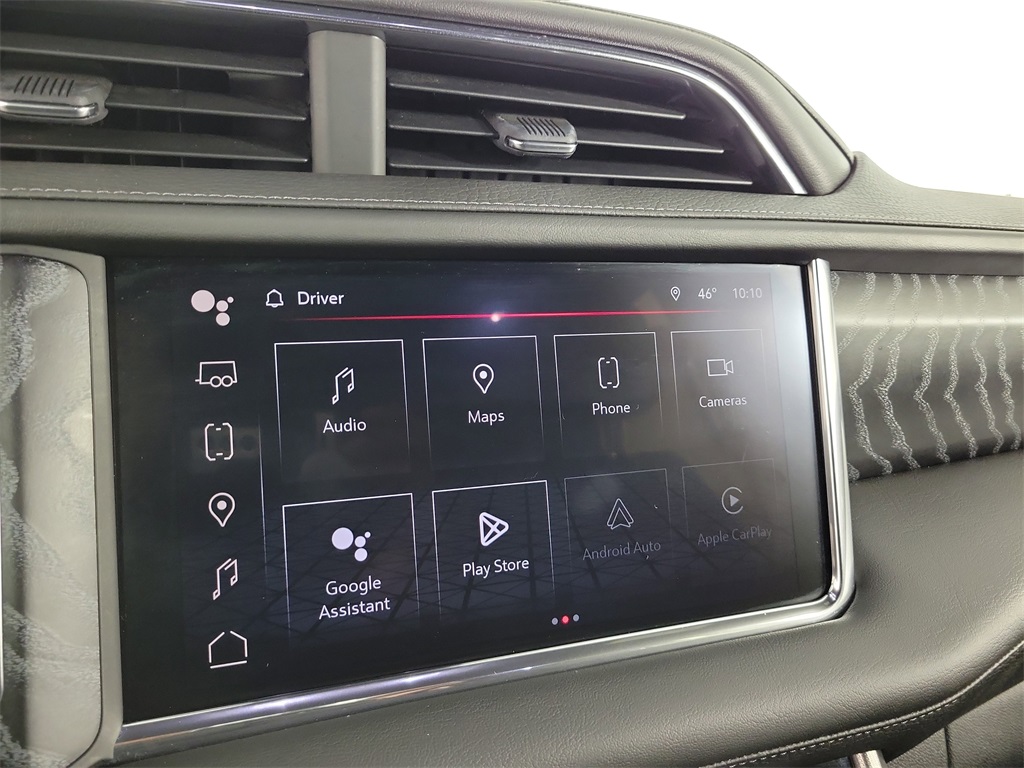 2023 GMC Yukon Denali Black at Tom Peacock Cadillac