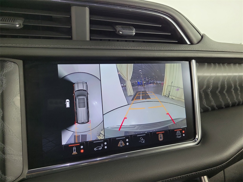 2023 GMC Yukon Denali Black at Tom Peacock Cadillac