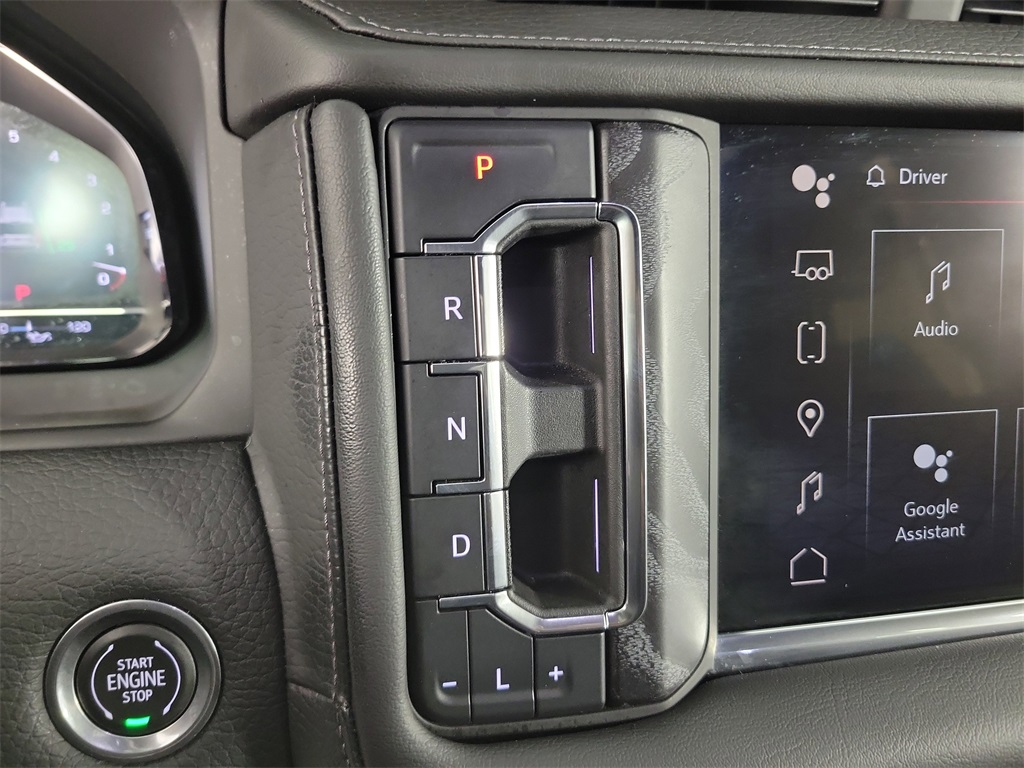 2023 GMC Yukon Denali Black at Tom Peacock Cadillac