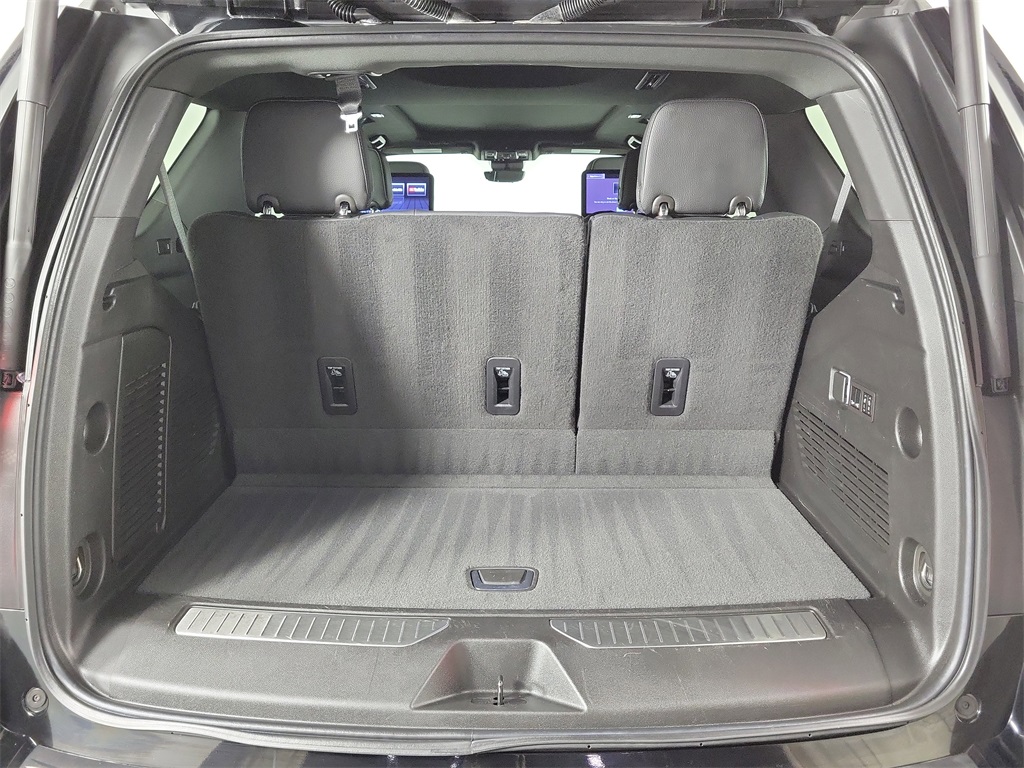 2023 GMC Yukon Denali Black at Tom Peacock Cadillac