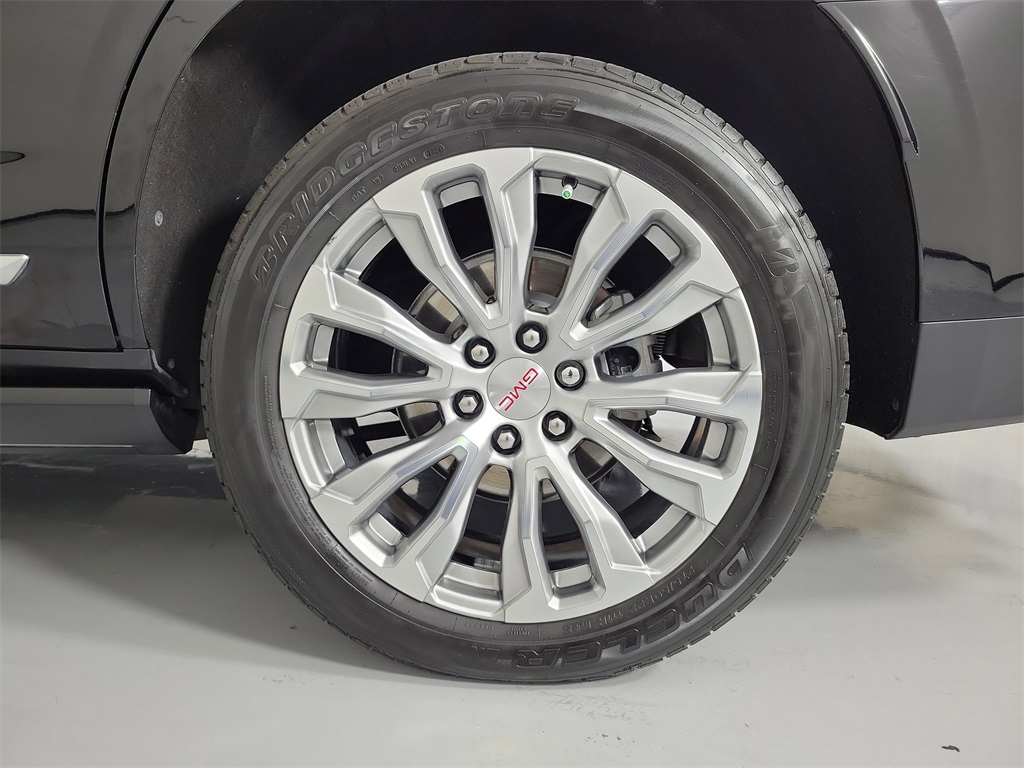 2023 GMC Yukon Denali Black at Tom Peacock Cadillac