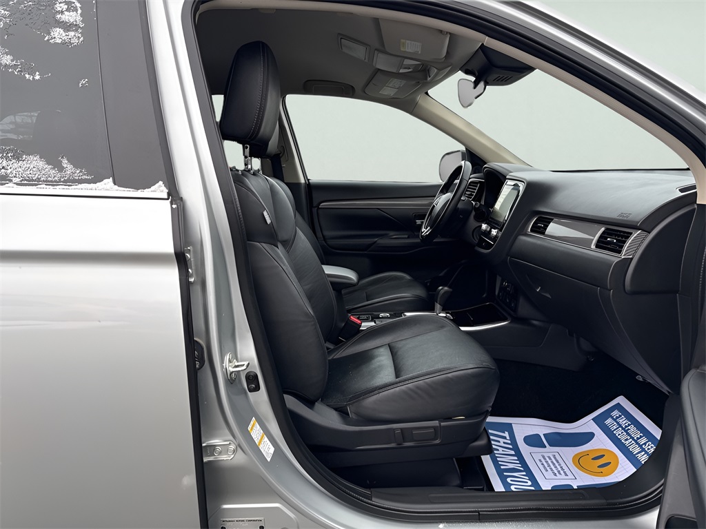 2020 Mitsubishi Outlander