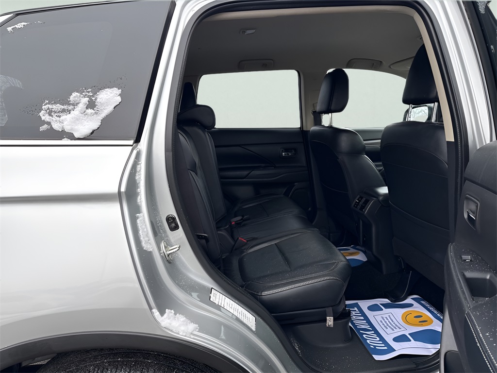 2020 Mitsubishi Outlander