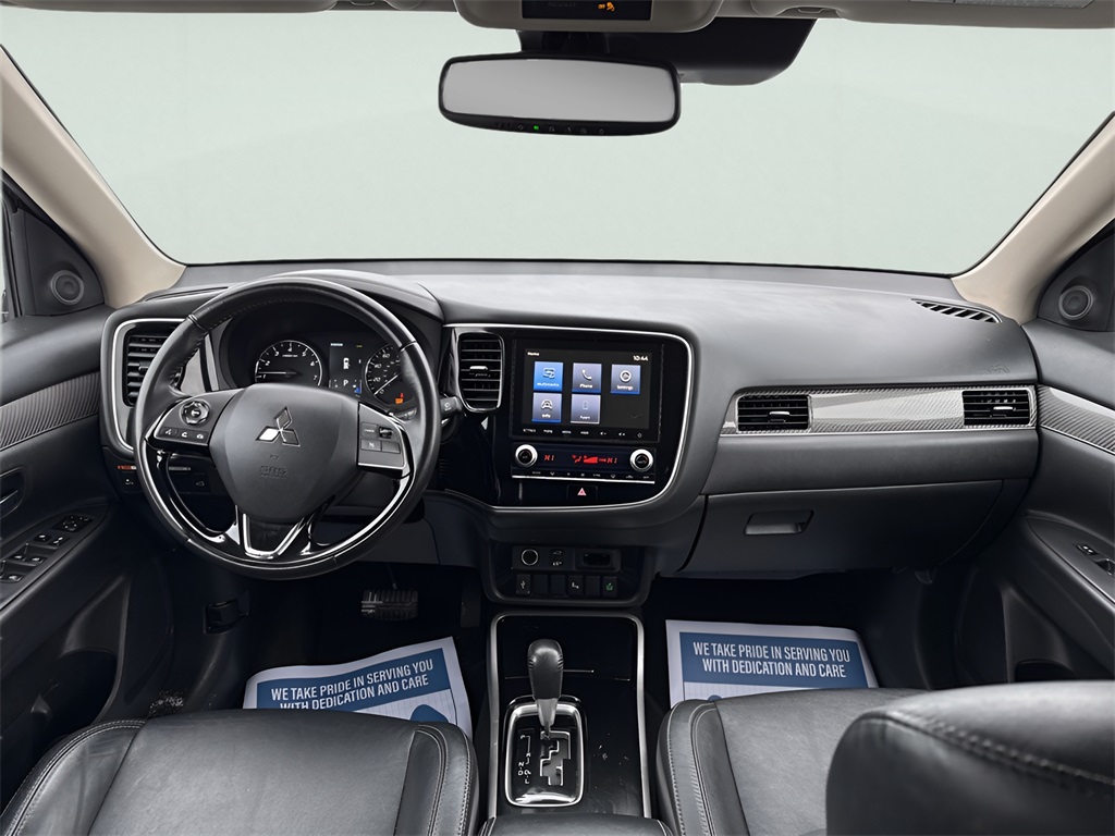 2020 Mitsubishi Outlander