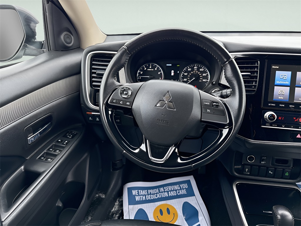 2020 Mitsubishi Outlander