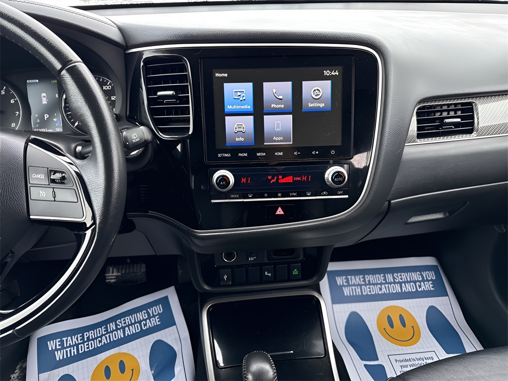 2020 Mitsubishi Outlander